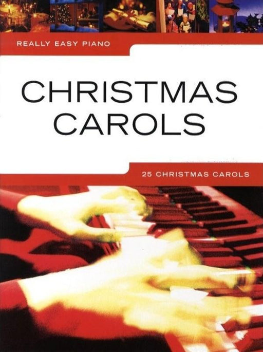 Really Easy Piano - Christmas Carols