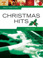 Really Easy Piano - Christmas Hits