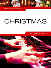 Really Easy Piano - Christmas