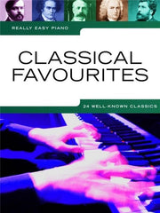 Really Easy Piano - Classical Favourites