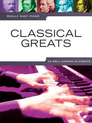 Really Easy Piano - Classical Greats