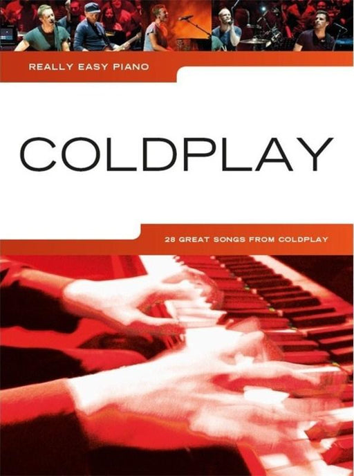 Really Easy Piano - Coldplay (Revised)