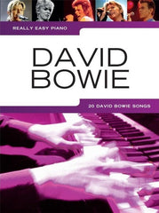 Really Easy Piano - David Bowie