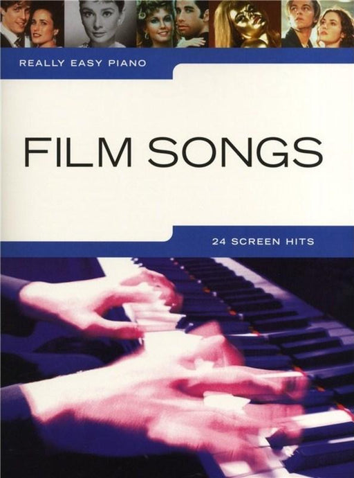Really Easy Piano - Film Songs