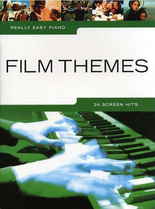 Really Easy Piano - Film Themes