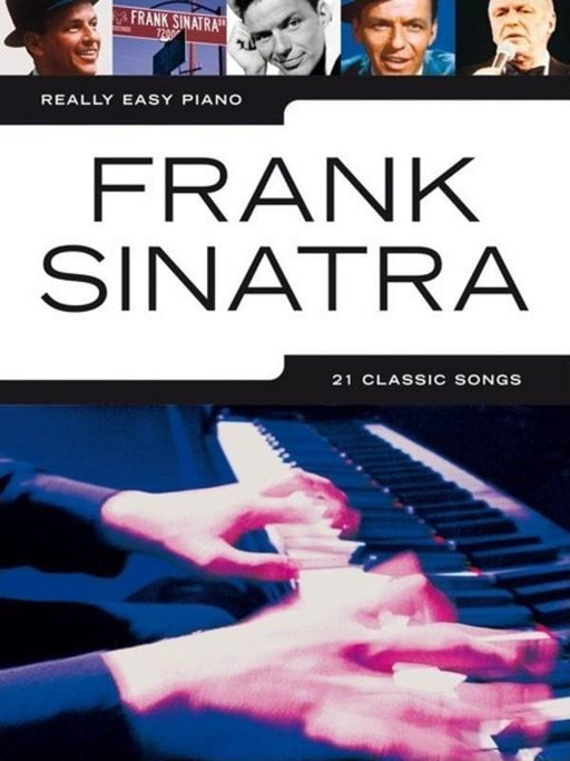 Really Easy Piano - Frank Sinatra