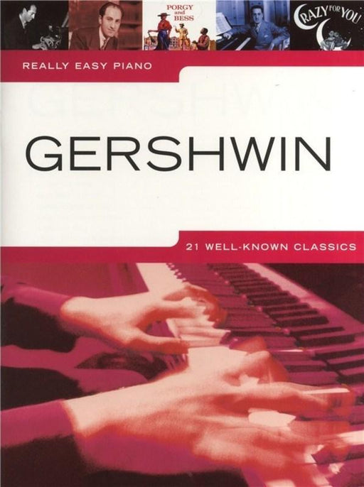 Really Easy Piano - Gershwin