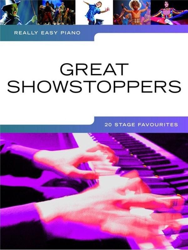 Really Easy Piano - Great Showstoppers