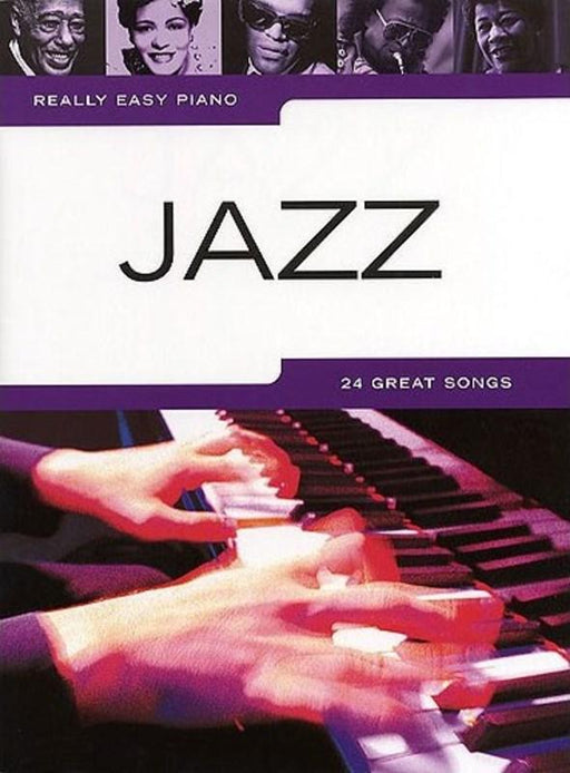 Really Easy Piano - Jazz Solo