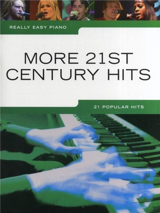 Really Easy Piano - More 21st Century Hits