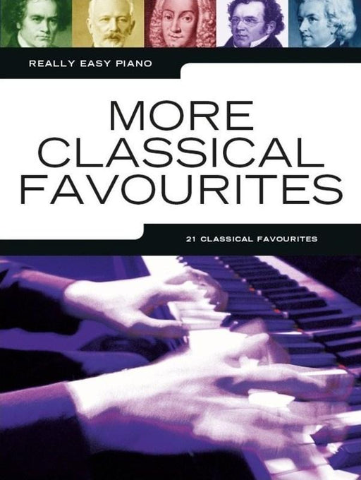 Really Easy Piano - More Classical Favourites