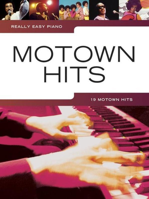 Really Easy Piano - Motown Hits