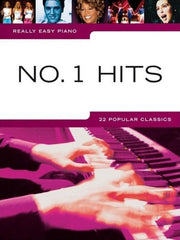 Really Easy Piano - No. 1 Hits
