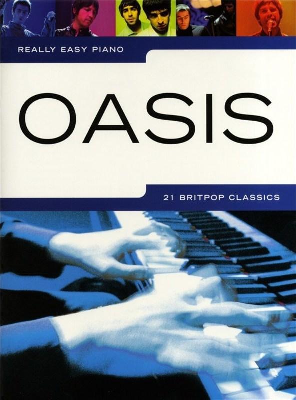 Really Easy Piano - Oasis
