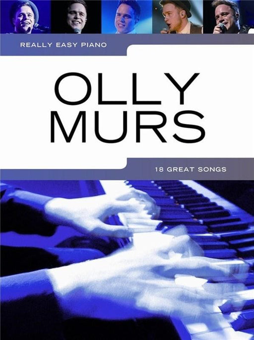 Really Easy Piano - Olly Murs