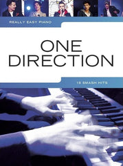 Really Easy Piano - One Direction