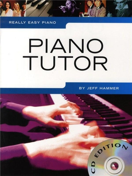 Really Easy Piano - Piano Tutor
