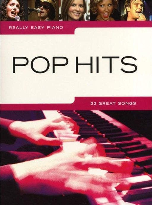 Really Easy Piano - Pop Hits