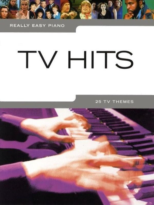 Really Easy Piano - TV Hits