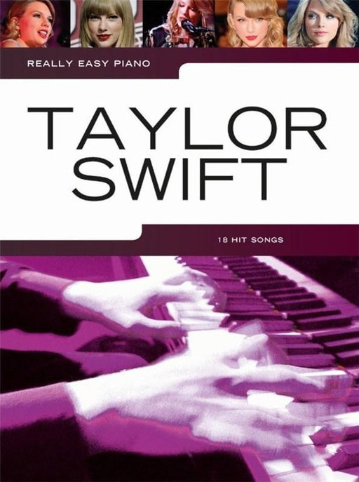 Really Easy Piano - Taylor Swift