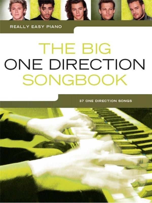 Really Easy Piano - The Big One Direction