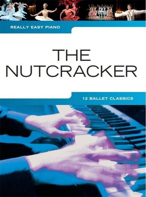 Really Easy Piano - The Nutcracker