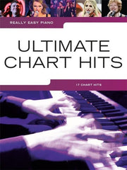 Really Easy Piano - Ultimate Chart Hits