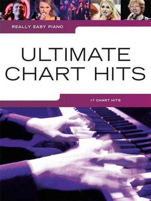 Really Easy Piano - Ultimate Chart Hits