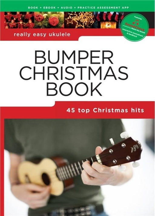 Really Easy Ukulele - Bumper Christmas Book