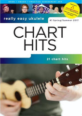 Really Easy Ukulele - Chart Hits 1 2017