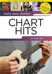 Really Easy Ukulele - Chart Hits 2 Autumn/Winter 2017