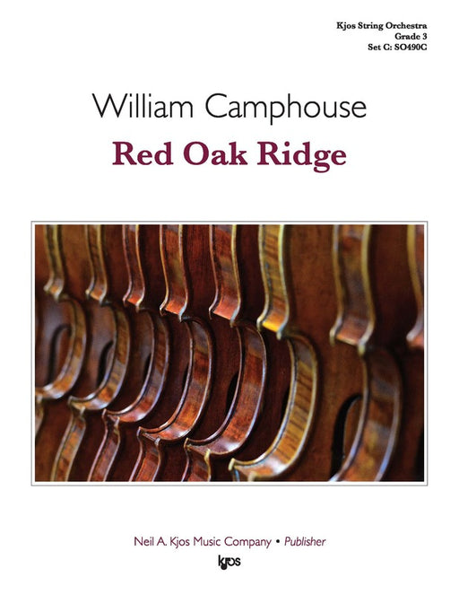 Red Oak Ridge - SO Grade 3