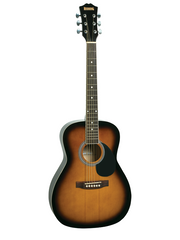 Redding RED34 3/4 Size Acoustic Guitar - Various