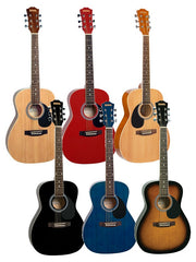 Redding RED34 3/4 Size Acoustic Guitar - Various