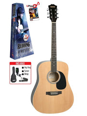 Redding RED50 Acoustic Guitar - Various Options