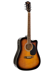 Redding RED50CE Acoustic Electric Guitar - Various