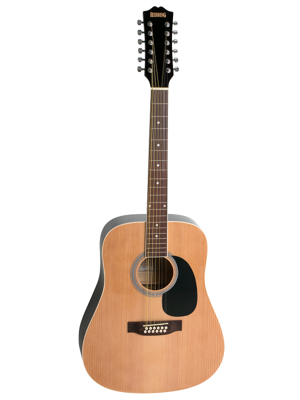 Redding RED512 12 String Acoustic Guitar - Various Options