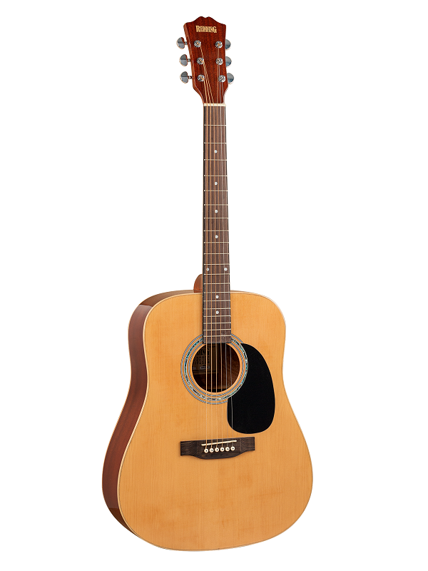 Redding RED72 Acoustic Guitar - Various Colours