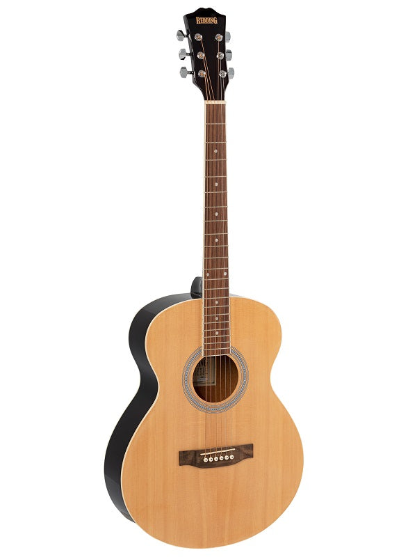 Redding RGC51 Grand Concert Acoustic Guitar - Various