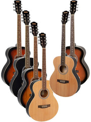 Redding RGC51 Grand Concert Acoustic Guitar - Various