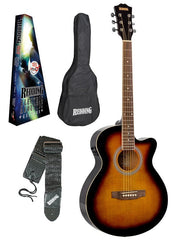 Redding RGC51 Grand Concert Electric/Acoustic Guitar - Various Options