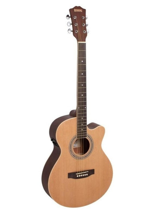 Redding RGC61NS Grand Concert Acoustic with Venetian Cutaway Guitar