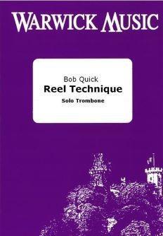 Reel Technique for Trombone-Brass-Warwick Music-Engadine Music