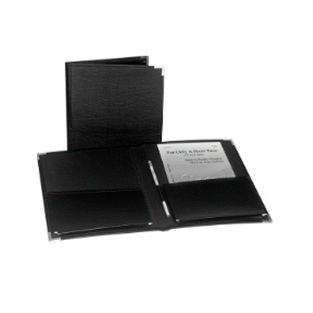 Rehearsal Folder - Black