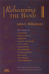 Rehearsing the Band Volume 1-Reference-Meredith Music-Engadine Music