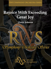 Rejoice with Exceeding Great Joy - Orchestra Grade 5