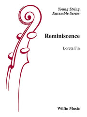 Reminiscence - String Orchestra Grade 1