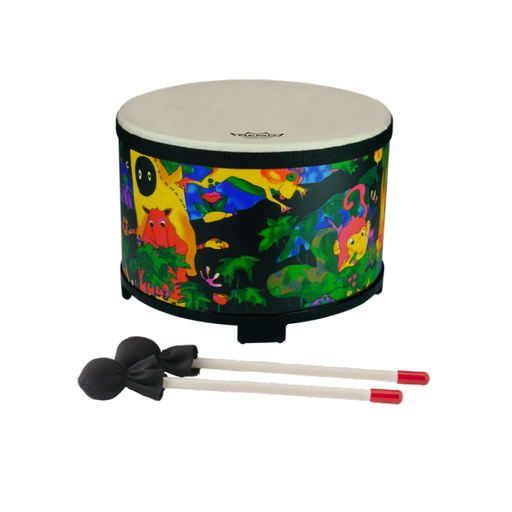 Remo 10" Floor / Table Tom with Comfort Sound Technology