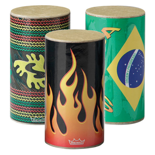 Remo 4" Bossa Shaker - Various