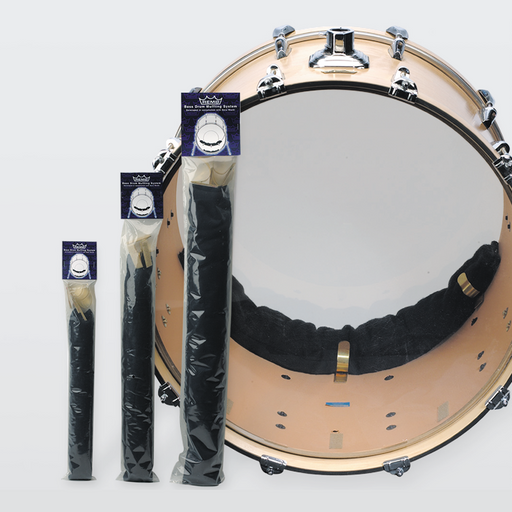 Remo Adjustable Bass Drum Muffling System